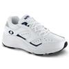 Apex Men'sWalker - V Last Walking Shoe, White, 11 W US view 2