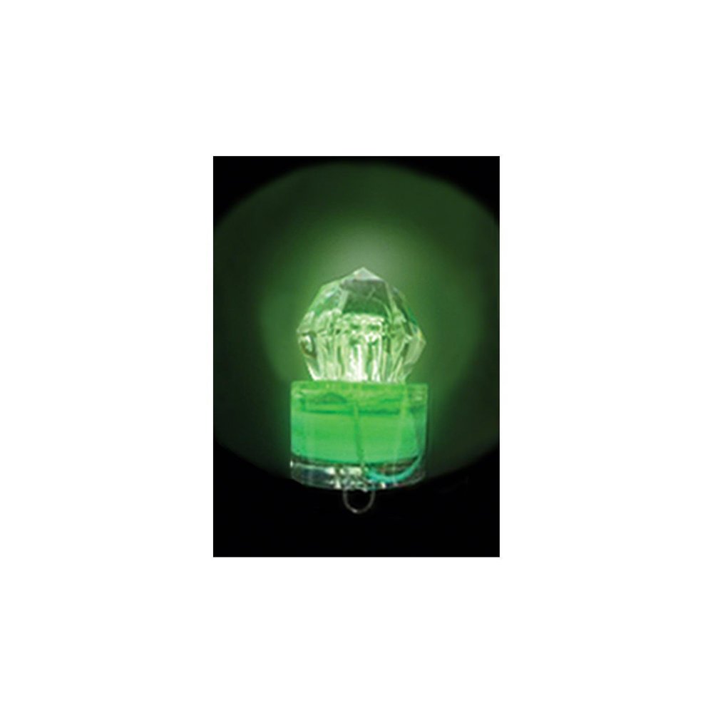 Promar Submersible Strobe Light- Green