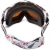 Oakley Unisex-Adult Crowbar Goggles (Matte White,Black Iridium) view 2