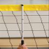 Tandem Sport Precise Height - Volleyball Net Measure Pole - 4 Pre-Set Net Heights - Volleyball Official Equipment view 1