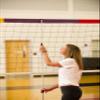 Tandem Sport Precise Height - Volleyball Net Measure Pole - 4 Pre-Set Net Heights - Volleyball Official Equipment view 3