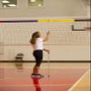 Tandem Sport Precise Height - Volleyball Net Measure Pole - 4 Pre-Set Net Heights - Volleyball Official Equipment view 4