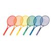 Champion Sports 21-Inch Plastic Tennis Racquet Set Assorted Colors view 1
