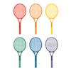Champion Sports 21-Inch Plastic Tennis Racquet Set Assorted Colors view 3