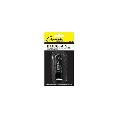 Champion Sports Eye Black Stick