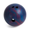 Champion Sports Rubber Bowling Ball - Easy Grip and Lightweight for Beginners - 2.5 Lb view 1
