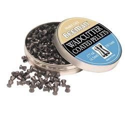 .177 Wadcutter Coated Pellets, 7.3 Gr, 250/Tin