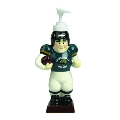Jacksonville Jaguars Mustard and Ketchup Dispenser