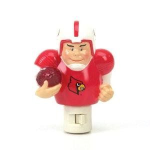 Louisville Cardinals Player Night Light