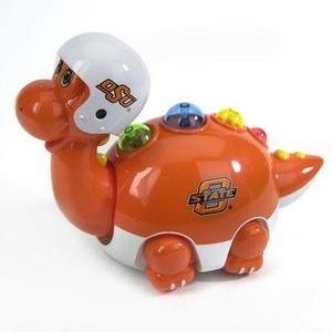 Oklahoma State Cowboys Toy Team Dino