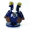 St. Louis Rams Musical Mascot view 1