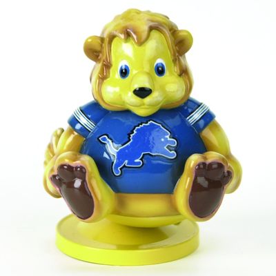 Detroit Lions Musical Mascot