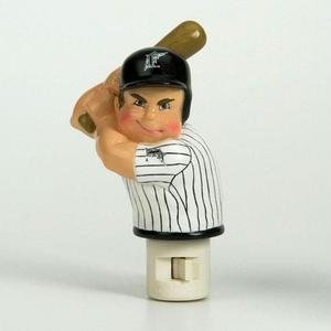 MLB Florida Marlins Grand Slam Night Light