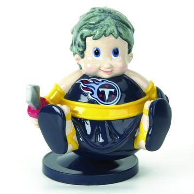 Tennessee Titans Musical Mascot