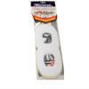 #8 PROS 8" WHITE 3/PK view 1