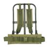 Rothco Alice Pack Frame with Attachments  Includes Padded Shoulder Straps and Kidney Pad Waistbelt  Lightweight Aluminum Construction view 1