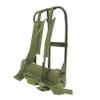 Rothco Alice Pack Frame with Attachments  Includes Padded Shoulder Straps and Kidney Pad Waistbelt  Lightweight Aluminum Construction view 2