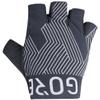 GORE WEAR C7 Unisex Pro Short Finger Gloves, XXL, Black/White view 3