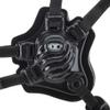 Cliff Keen Tornado Wrestling Headgear (Black/Black/Black) view 2