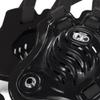 Cliff Keen Tornado Wrestling Headgear (Black/Black/Black) view 3