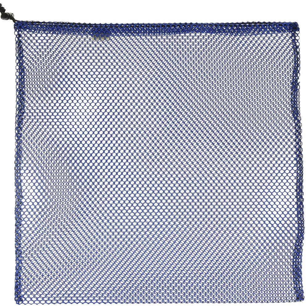 Equinox Nylon Mesh Stuff Bag, 15" x 22", Blue