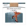 Berkshire Women's Plus-Size Queen Silky Sheer Control Top Pantyhose 4489, Nude, 7X view 1