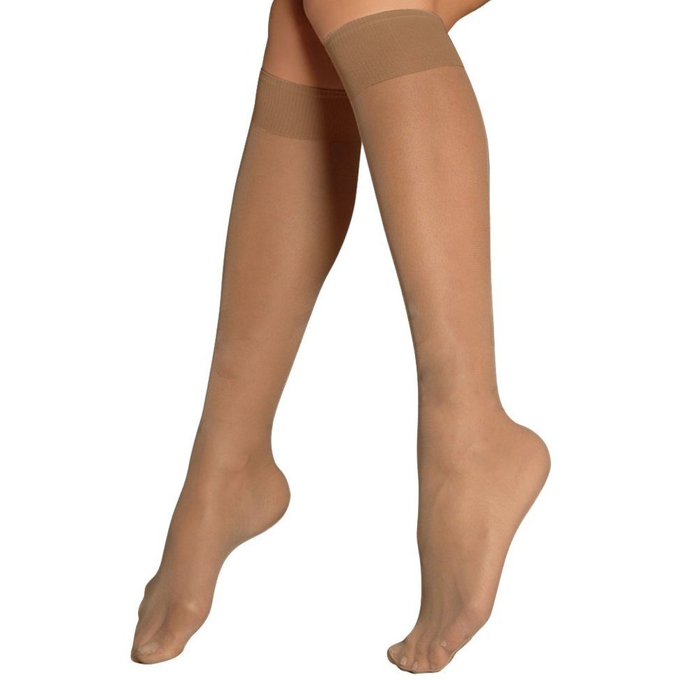 Berkshire Sheer Support Knee High 6361