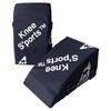 All-Star Baseball/Softball Catcher's Knee Supports - Youth view 1