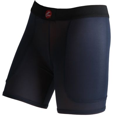 Cramer Women's Low-rise Softball Sliding Shorts w/ Foam Padding