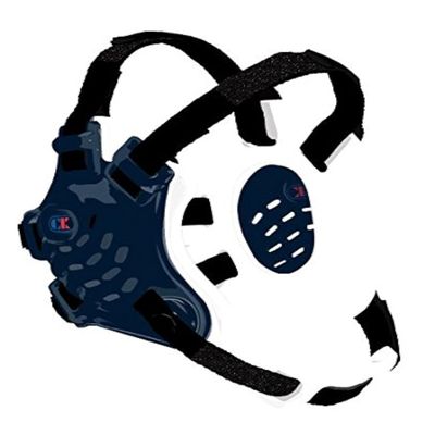 Cliff Keen F5 Tornado Headgear - Navy/White/Black