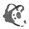 Cliff Keen F5 Tornado Headgear - Silver/White/Silver view 1