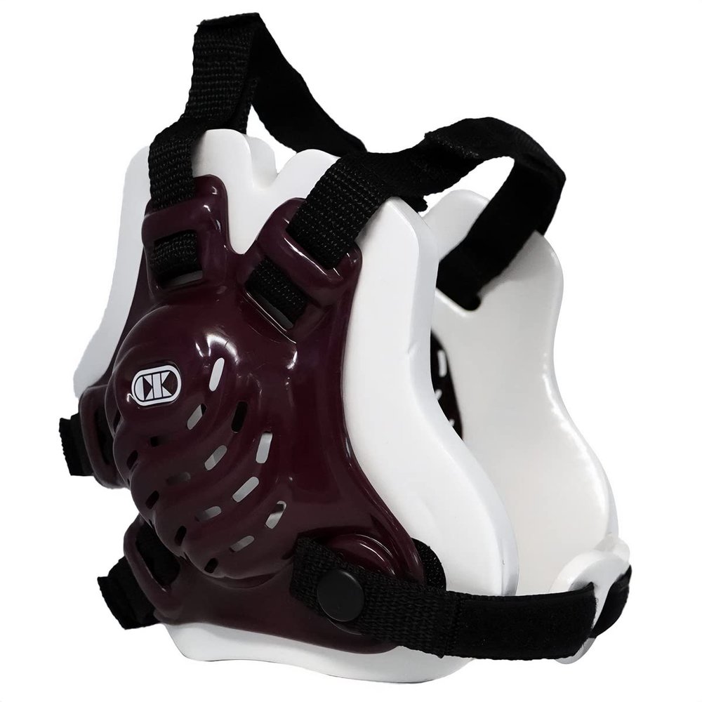 Cliff Keen F5 Tornado Headgear - Maroon/White/Black