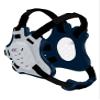 Cliff Keen F5 Tornado Headgear - Trans/Navy/Black view 1