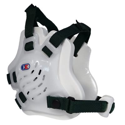 Cliff Keen F5 Tornado Headgear - Trans/White/Dark Green
