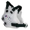 Cliff Keen F5 Tornado Headgear - Trans/White/Dark Green view 1