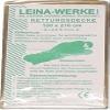 LEINA-WERKE Rettungsdecke Rettungsdecke 160x210cm silber/gold view 1