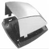 Attwood 1364A3 Cowl Vent 3 Surface Mt/Zamak Made by Attwood view 1