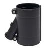T-H Marine RFHU-1-DP Rigging Flange Hose Union Black view 3