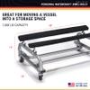 CE Smith - Trailer Personal Watercraft (PWC) Dolly - 48" x 34" x 19" view 3