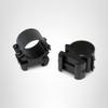 WEAVER 49145 Sure Grip Windage Adjustable Rings, 1", Extra High, Matte view 2