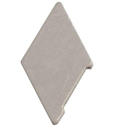 1/2 Diamd Glazier Points