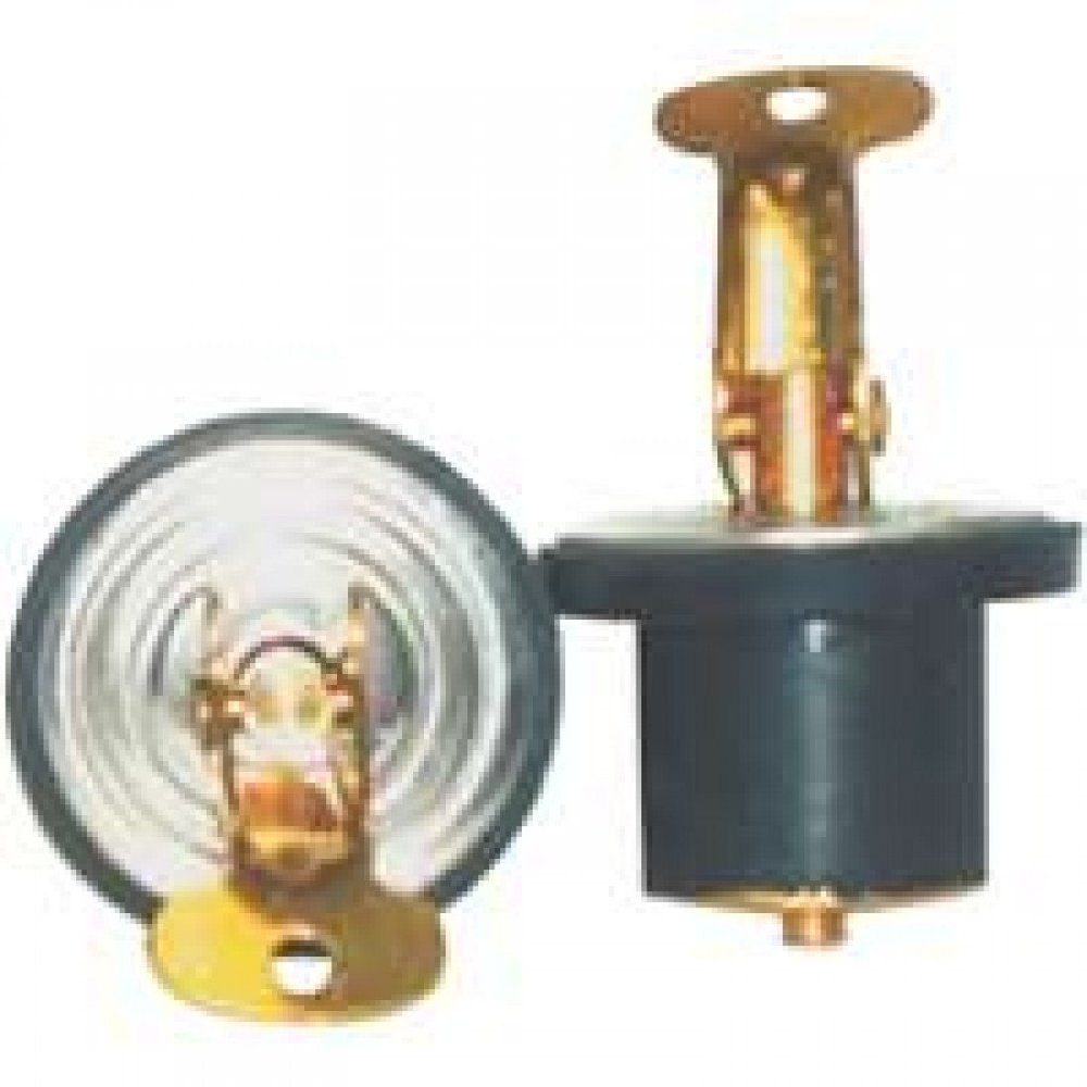 United States Hardware Plugs Bailer Marine 3/4 Inches