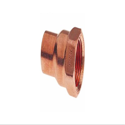 NIBCO 3/8 in. Copper C x FPT Female Adapter