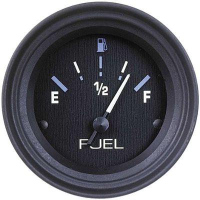Sierra International 56930P Vector Series 3" Marine Speedometer Kit