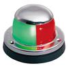 Perko 0972DP0CHR Chrome-Plated Horizontal-Mount Bi-Color Light view 1