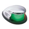 Perko 0227DP0CHR Horizontal-Mount Bi-Color Navigation Light view 1