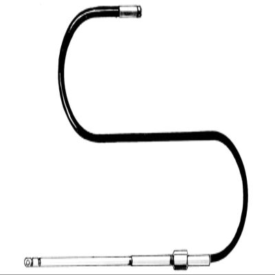 Ezy-Glide 8 Foot Stick Steering Replacement Cables for Ezy-Stik II & III 830/840/870