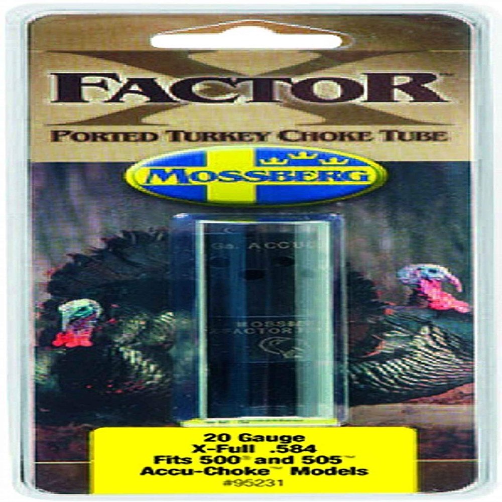 Mossberg 95231 X-Factor Choke Tube