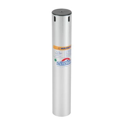 Springfield 1300715 15IN Post Plug-in Removable Pedestal and Pedestal Set