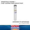 Springfield 1300715 15IN Post Plug-in Removable Pedestal and Pedestal Set view 2